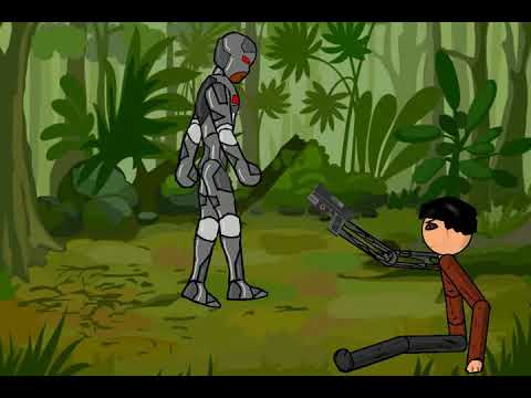 cyborg vs terminator