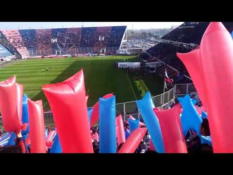 "SAN LORENZO VS RIVER 2017 HINCHADA" Barra: La Gloriosa Butteler • Club: San Lorenzo