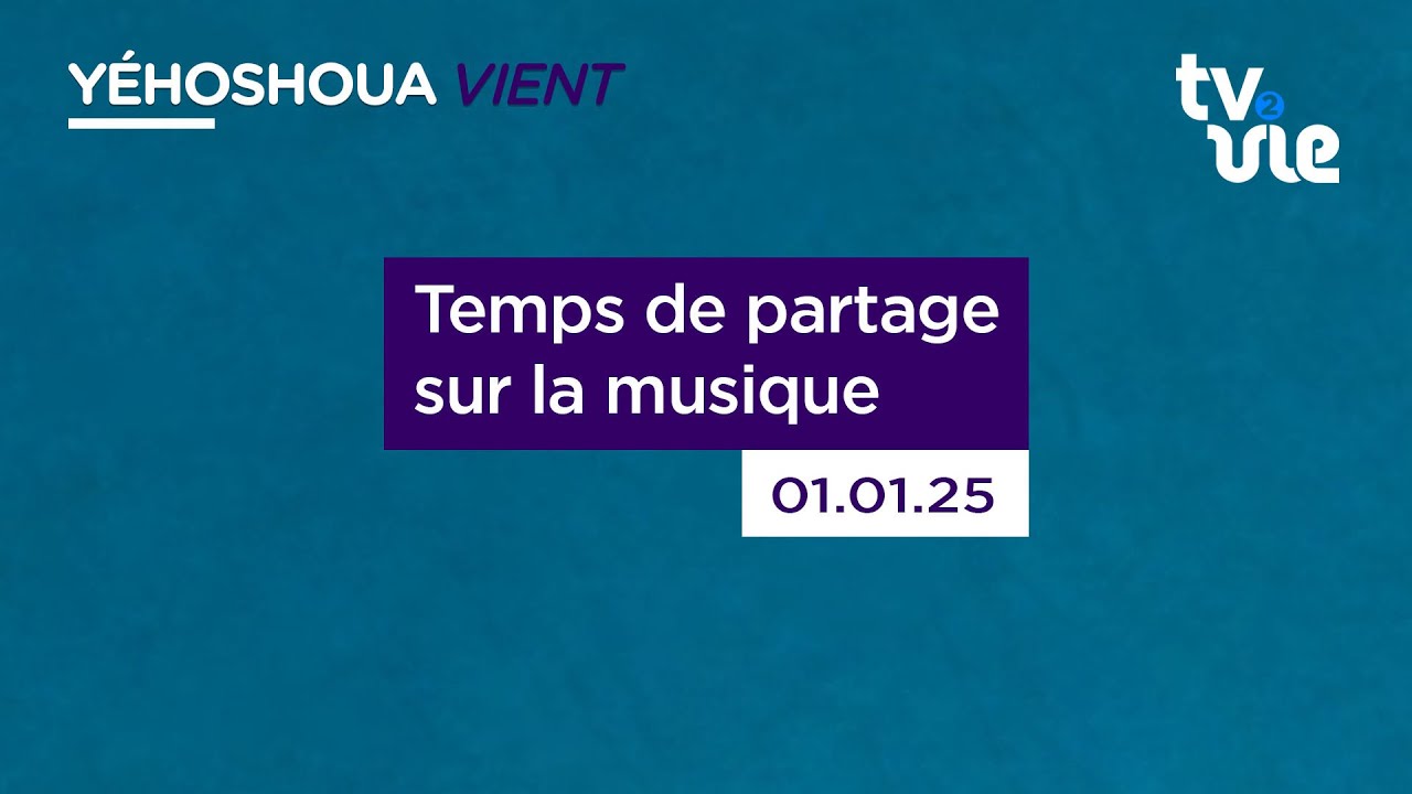 Thumbnail of video: Temps de partage sur la musique