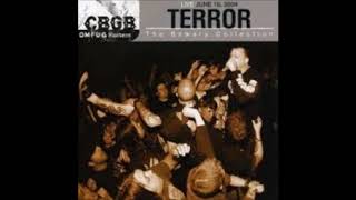 TERROR - Lowest Of The Low