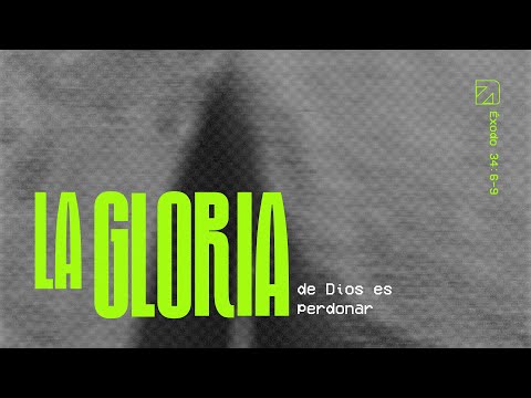 Miniatura de La gloria de Dios es perdonar