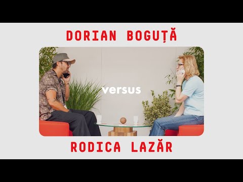 Dorian Boguță versus Rodica Lazăr