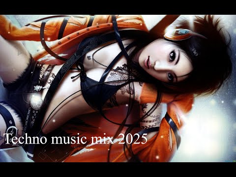 Techno mix 2025. Крутецкий. Играем сеты ди джеев со всего сиру  Best Music Magazine