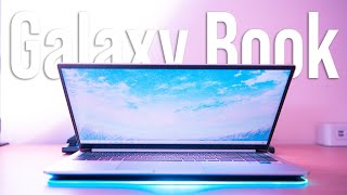 Samsung Galaxy Book 15.6" Review - Best BUDGET $750 Laptop?