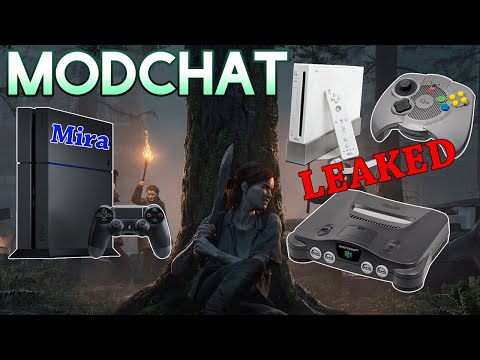 An Infinite Amount of Leaks & PS4 Mira Project Released - ModChat 060