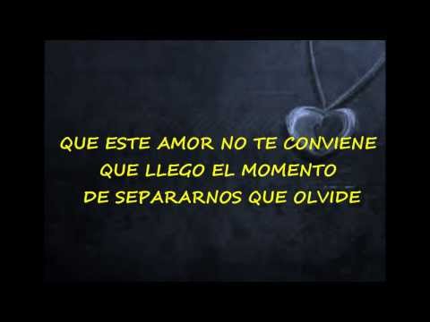 SE QUE NO -salsa con letra