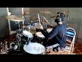 Romão Neto - Dittohead [Slayer Drum Cover]