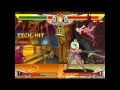 Darkstalkers Resurrection Morrigan Vs Morrigan