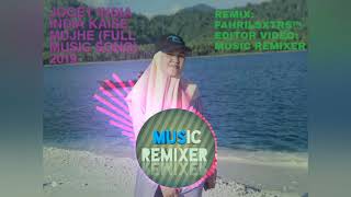 Download lagu JOGET INDIA KAISE MUJHE (FULL MUSIC SONG) 2019 mp3