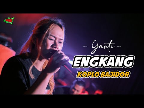 ENGKANG ( Neneng - Yana Kermit ) Koplo Bajidor | Yanti
