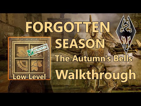 Forgotten Season Skyrim (The Autumn's Bells) #2