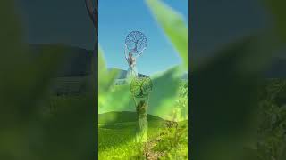 Wall Art Tree of Life - Yesod