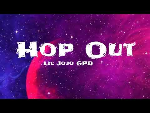 Lil Jojo GPD - Hop Out [Music] | GRM Daily