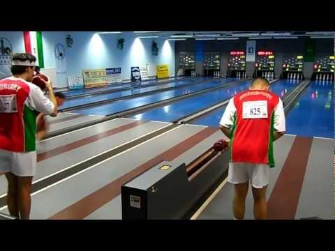 Norbert Kiss HUN vs. Attila Nemes HUN - Single World Cup 2013 in Zalaegerszeg HUN