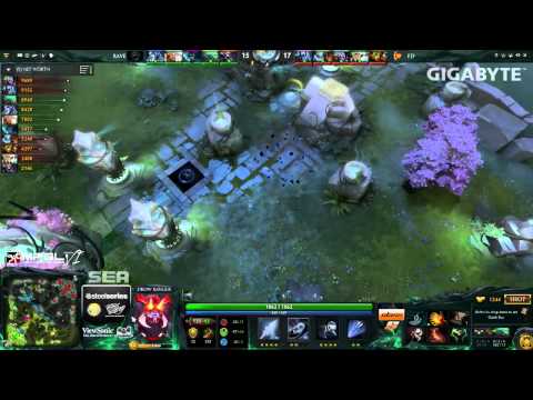 MPGL 6 ||| Rave vs First Departure ||| Game 2