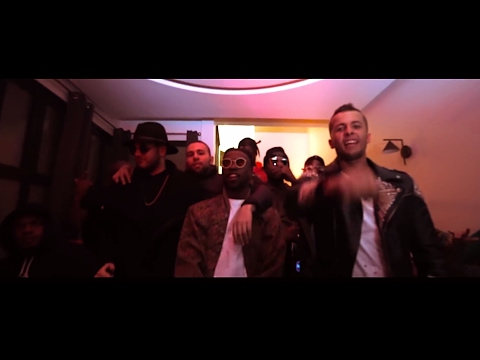 Hayce Lemsi x Jok'air #WeekEnd