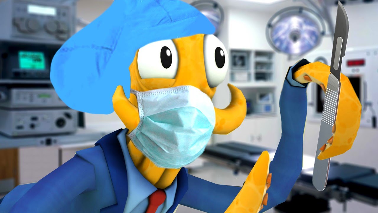 L'INCROYABLE OPÉRATION D'OCTODAD ! thumbnail