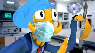 L INCROYABLE OPÉRATION D OCTODAD 