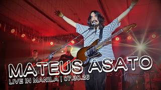 Download lagu Mateus Asato (Full Show) Live in Manila | Mandala Park 07.30.26 mp3 Download lagu Mateus Asato (Full Show) Live in Manila | Mandala Park 07.30.26 mp3