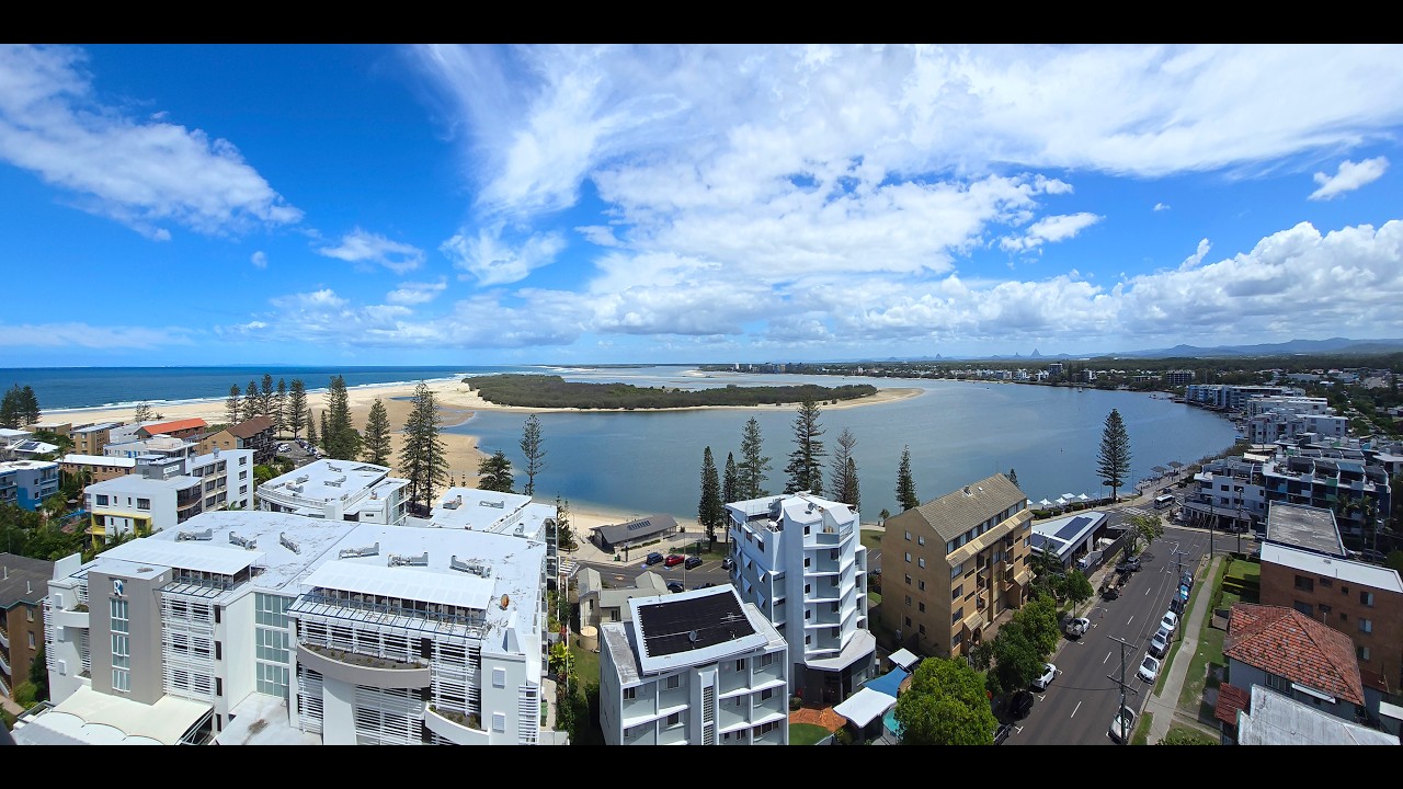 1101 17 Leeding Tce CALOUNDRA QLD 4551 - video 1