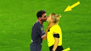 Rare And Funny Moments Of Referees