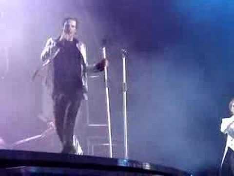 Take That live in Vienna (Wien) 26.10.2007