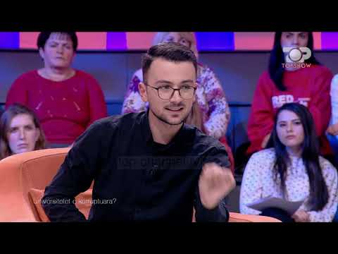 Top Show, 27 Nëntor 2018, Pjesa 2 - Top Channel Albania - Talk Show