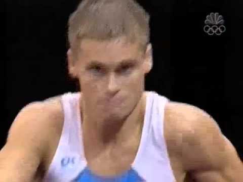Alexander Artemev - Vault - 2006 Visa Championships Men