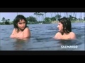 Ramya And Rambha Indian Actress Boob Show In Water