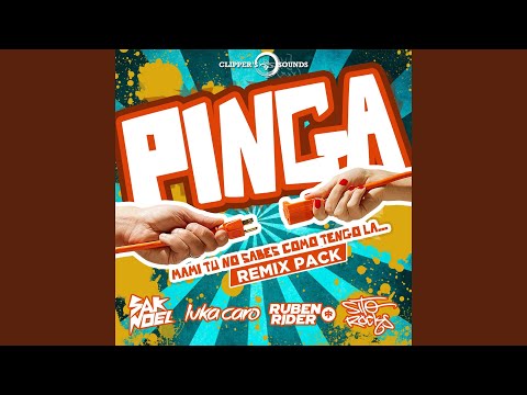 Pinga (feat. Sito Rocks) (Robert Firth Remix)