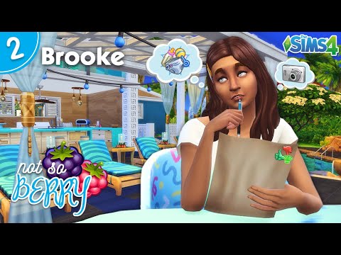 🌊 Not So Berry Blue Generation Part 2 | Sims 4 | Twitch VOD