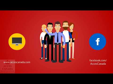 COMPRENDRE L'ENTRÉE EXPRESS FÉDÉRALE