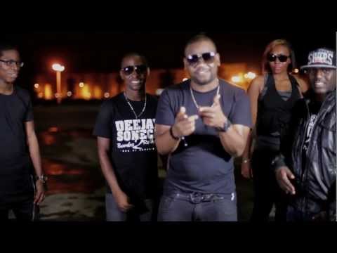 DEEJAY SONECA FEAT REPTILE - I'M A BOSS (Behind the scenes)
