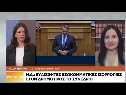 Ευαίσθητες εσωκομματικές ισορροπίες στον δρόμο προς το συνέδριο της ΝΔ
