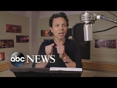 Benjamin Bratt says his new film 'celebrates this idea that we all come from somewhere'