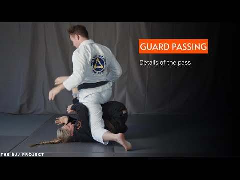The Essential Guard Pass: Using Connection