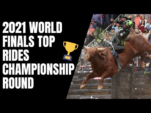 These Rides in The Championship Round Left Us in Awe