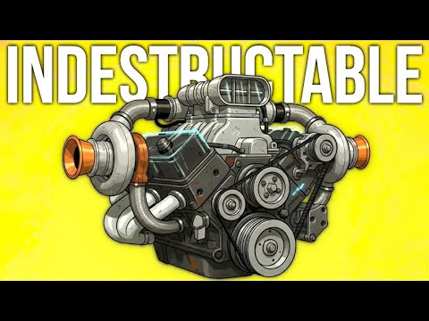 The Most OVERBUILT V8 Ever Created — Mechanics Called It “Indestructible”