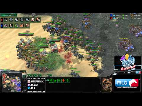 Flash vs Ret - RoE 55 - Part 3