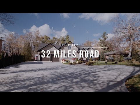 32 Miles Road, Hamilton - O'Reilly Real Estate