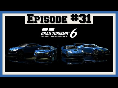 Gran Turismo 6 Walkthrough - World Circuit Tour Part 1 - Episode 31