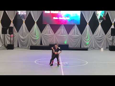 2022.10.30. Poór Dániel - Szakály Zsófia - MCCS lábtechnika Főnix SE - Dancing Feet, döntő, OB, Bp