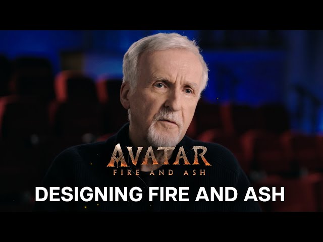 Designing Fire and Ash