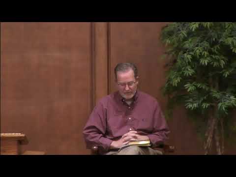 20200505PM Cedar Park church of Christ - Paul White - Prayer - Answering Questions