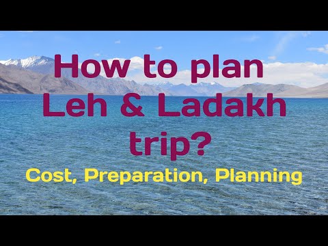 image-What are the different types of Leh tour packages?