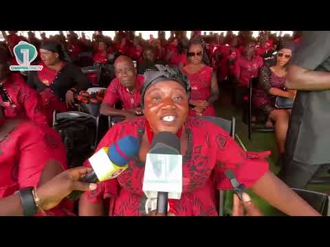 Apostle Kwadwo Safo Kantanka’s Funeral Continues Despite Court Injunction