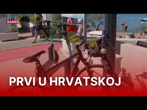 Dugi Rat će zabraniti električne romobile: Poznato je i kolike kazne prijete | RTL Danas