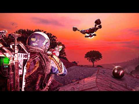 Arc Raiders Expedition 2 SPEEDRUN - Fast leveling, maxxing benches and Blueprints