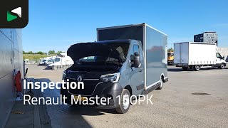Φορτηγού κόφας < 3.5τ Renault Master 150PK Bakwagen Airco Cruise Luchtvering Meubelbak Planche προς πώληση - Απεικόνιση 4 | Autoline GR Φορτηγό κόφα < 3.5τ Renault Master 150PK Bakwagen Airco Cruise Luchtvering Meubelbak Planche | Απεικόνιση 4 - Autoline