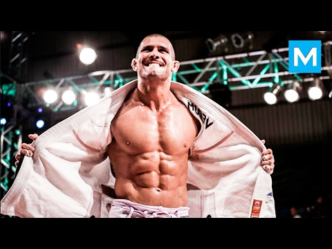 Rodolfo Vieira BJJ Conditioning Training | Muscle Madness
